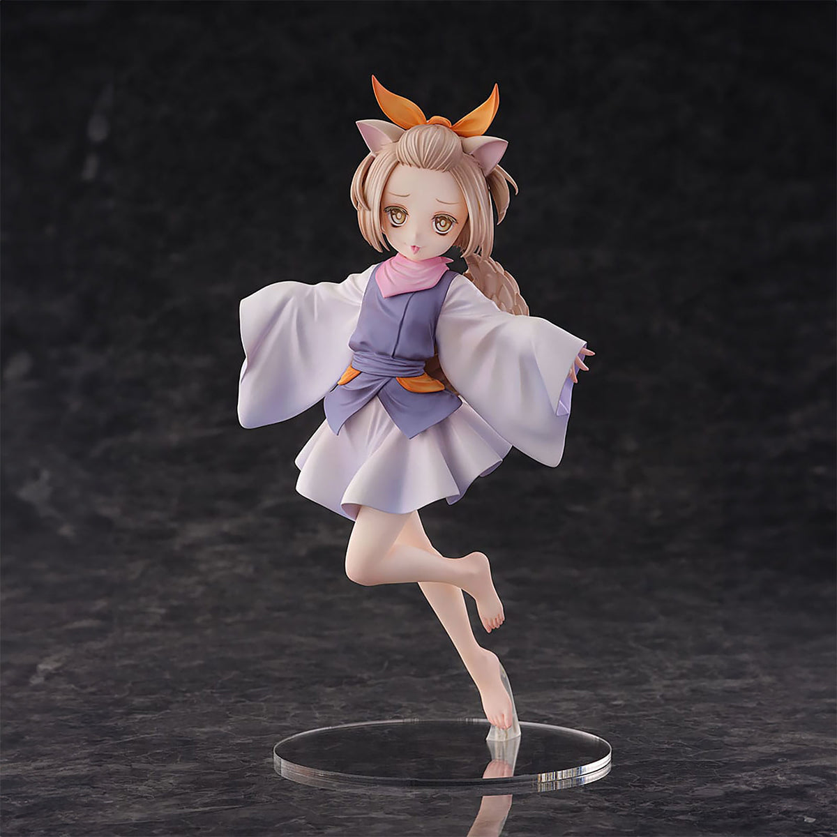 Image produit Yu-Gi-Oh! - Statue Ash Blossom & Joyous Spring