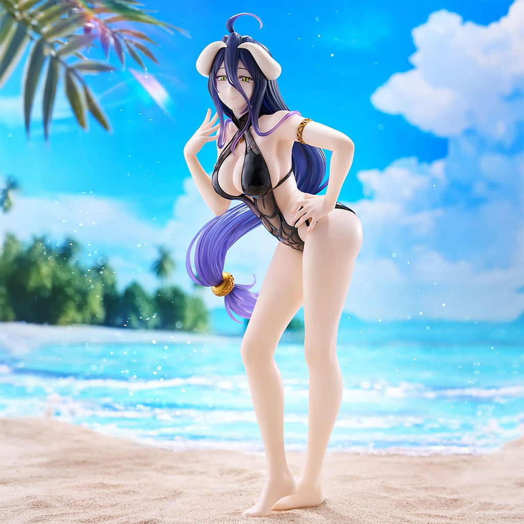 Image produit Overlord - Statue Tenitol Albedo