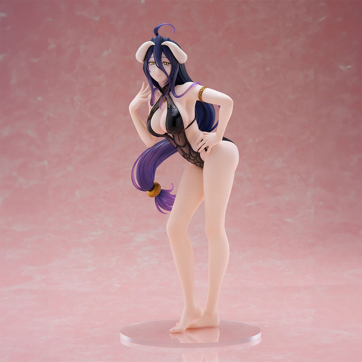 Image produit Overlord - Statue Tenitol Albedo