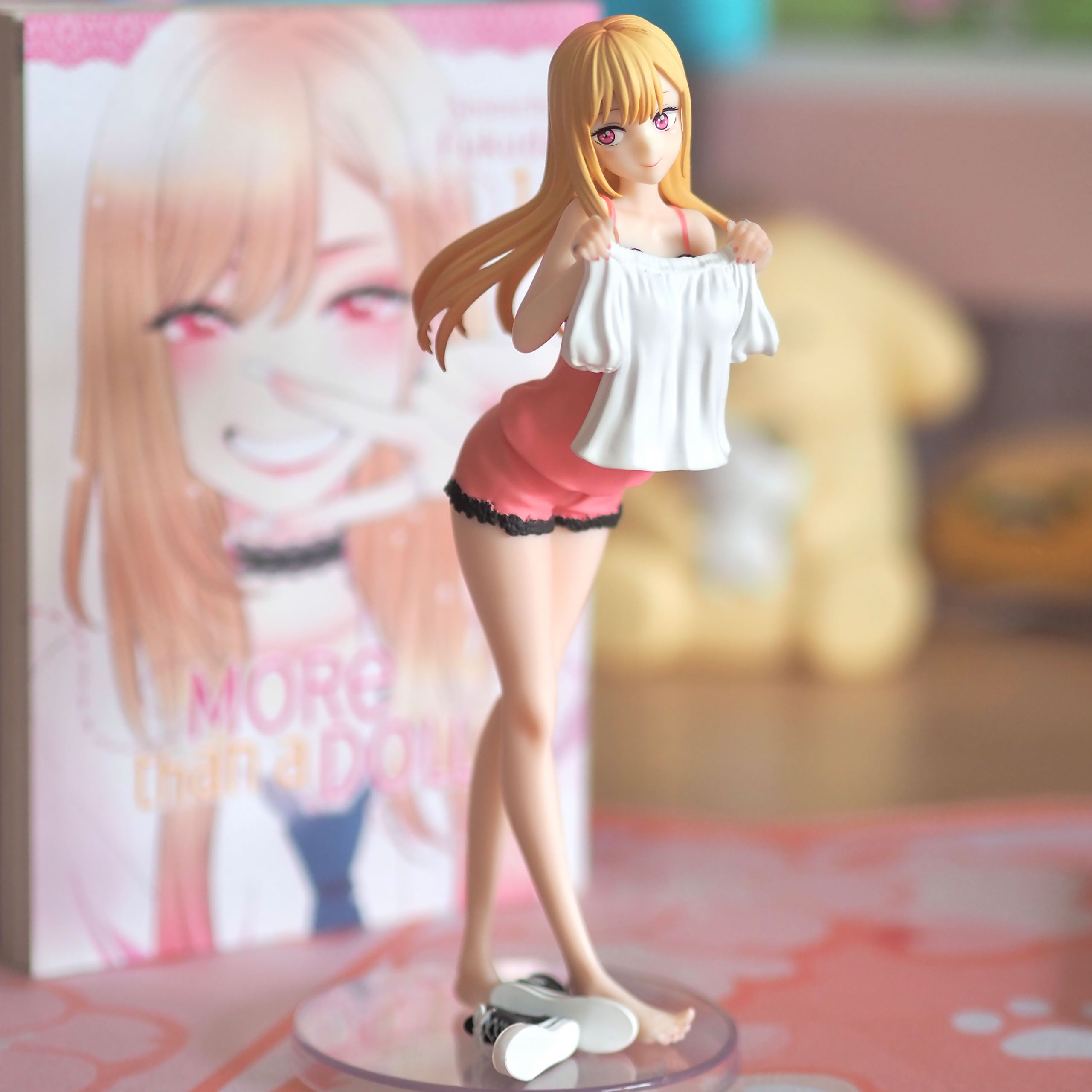 Image produit My Dress-Up Darling - Figurine Marin Kitagawa Essayage