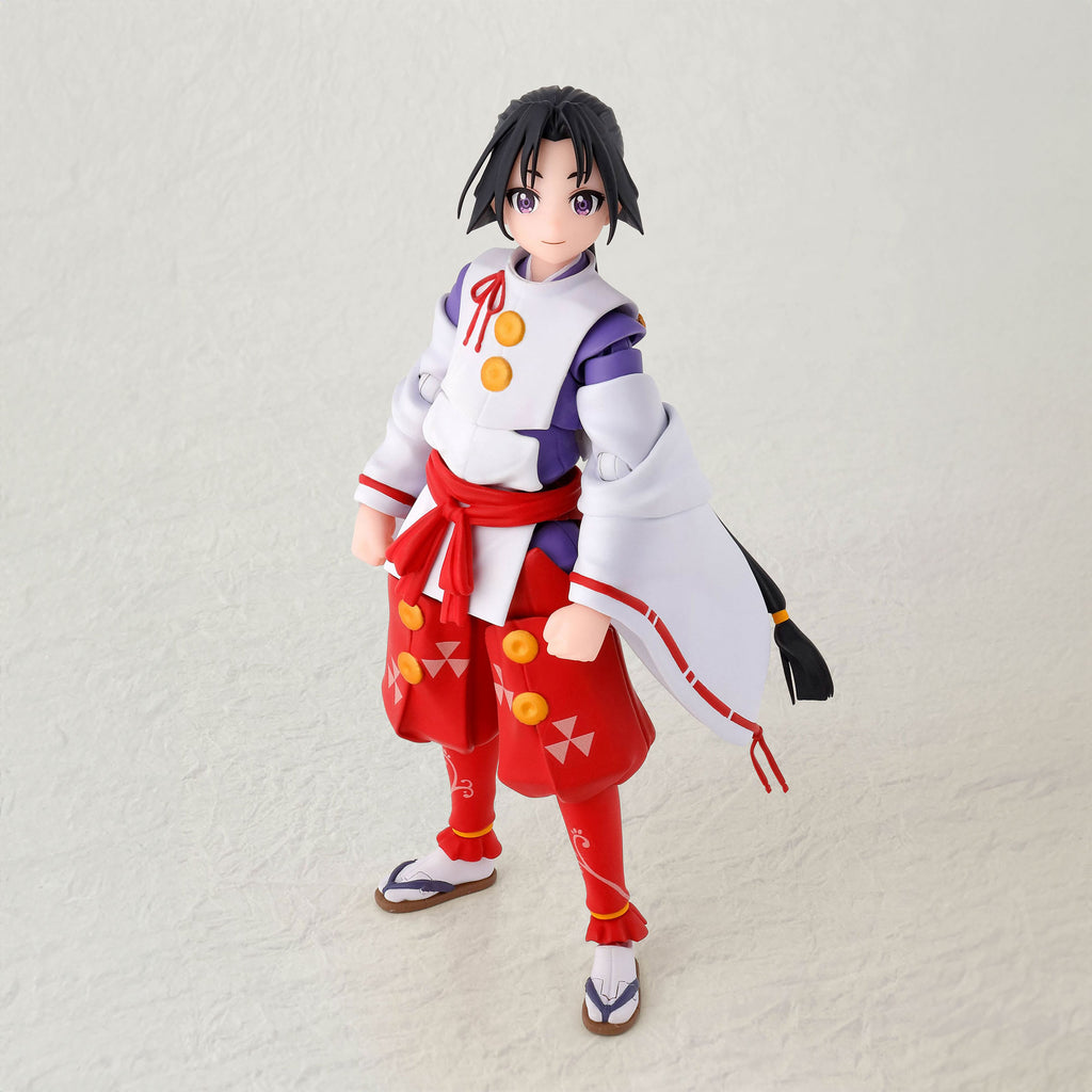 Image produit The Elusive Samurai - Figurine d'action Tokiyuki Hojo
