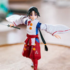 Image produit The Elusive Samurai - Figurine d'action Tokiyuki Hojo