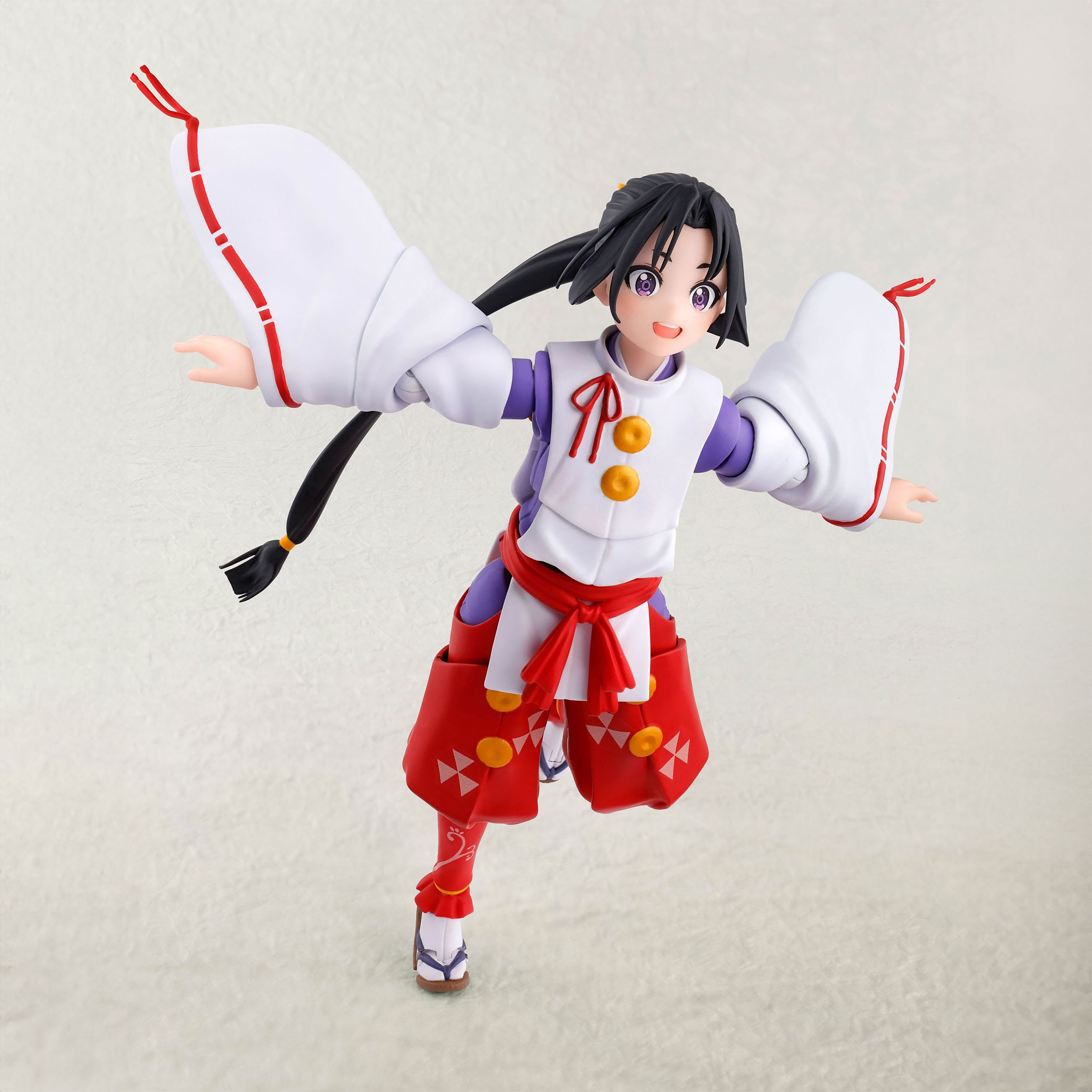 Image produit The Elusive Samurai - Figurine d'action Tokiyuki Hojo