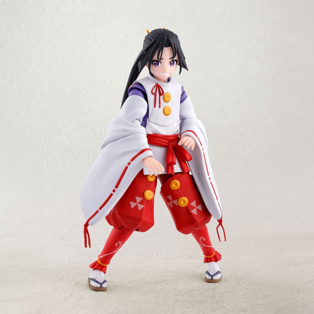 Image produit The Elusive Samurai - Figurine d'action Tokiyuki Hojo