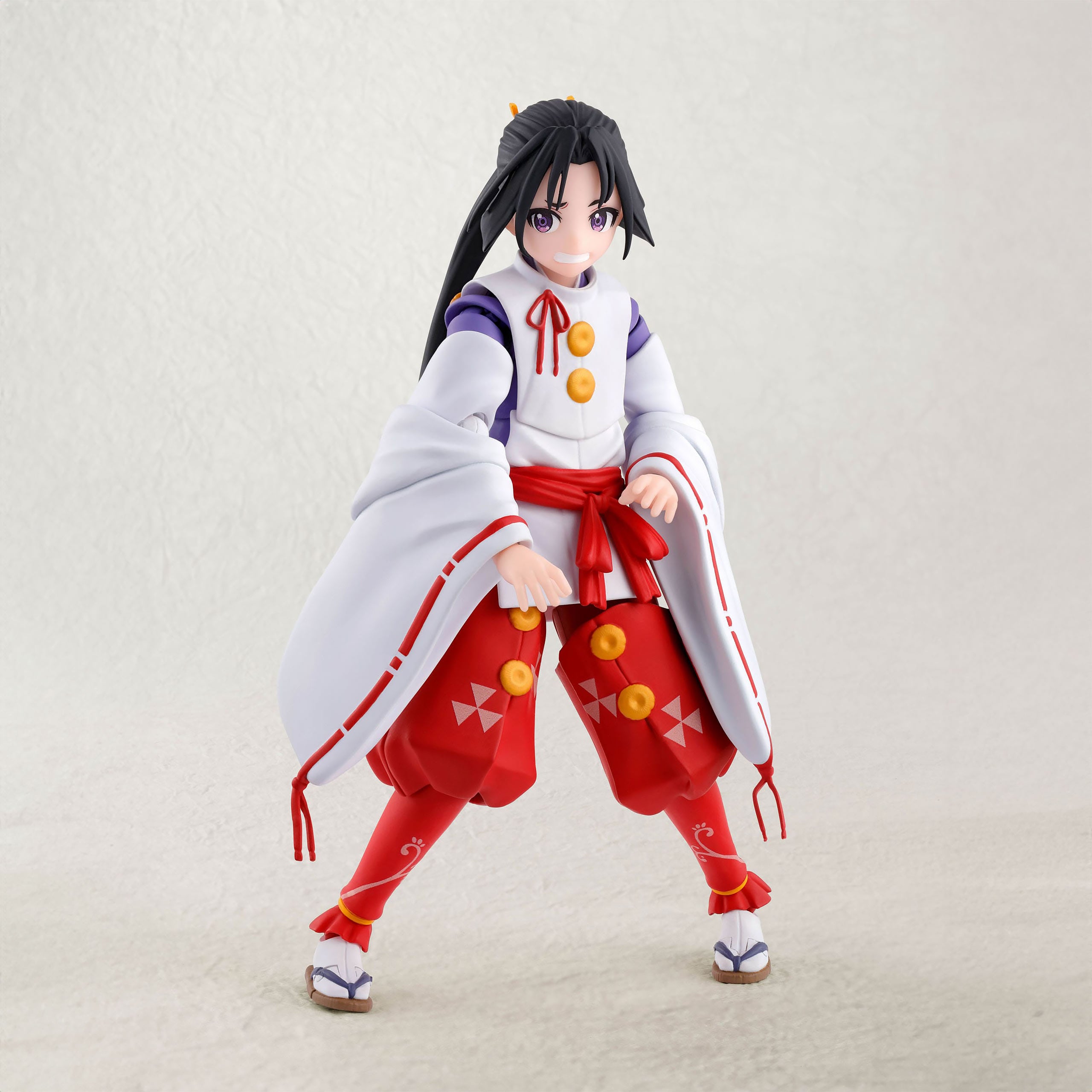 Image produit The Elusive Samurai - Figurine d'action Tokiyuki Hojo