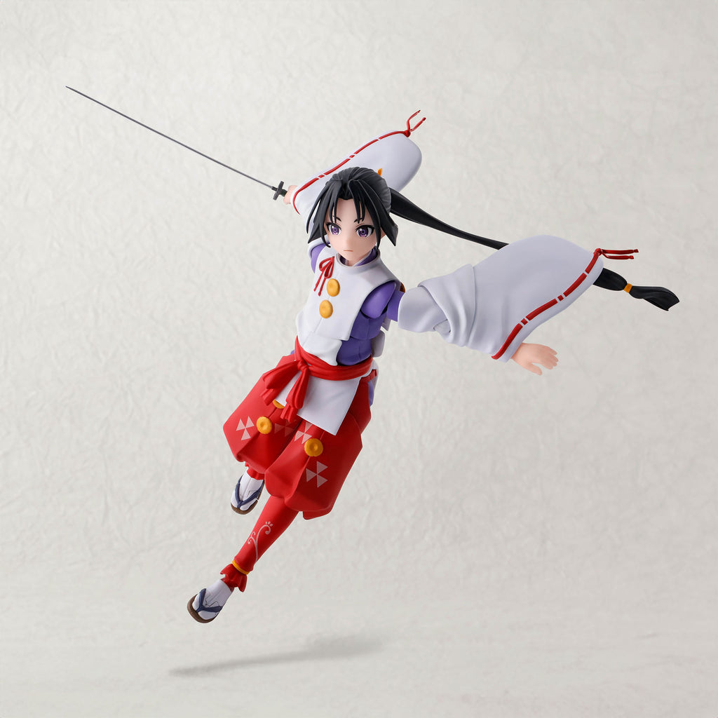 Image produit The Elusive Samurai - Figurine d'action Tokiyuki Hojo