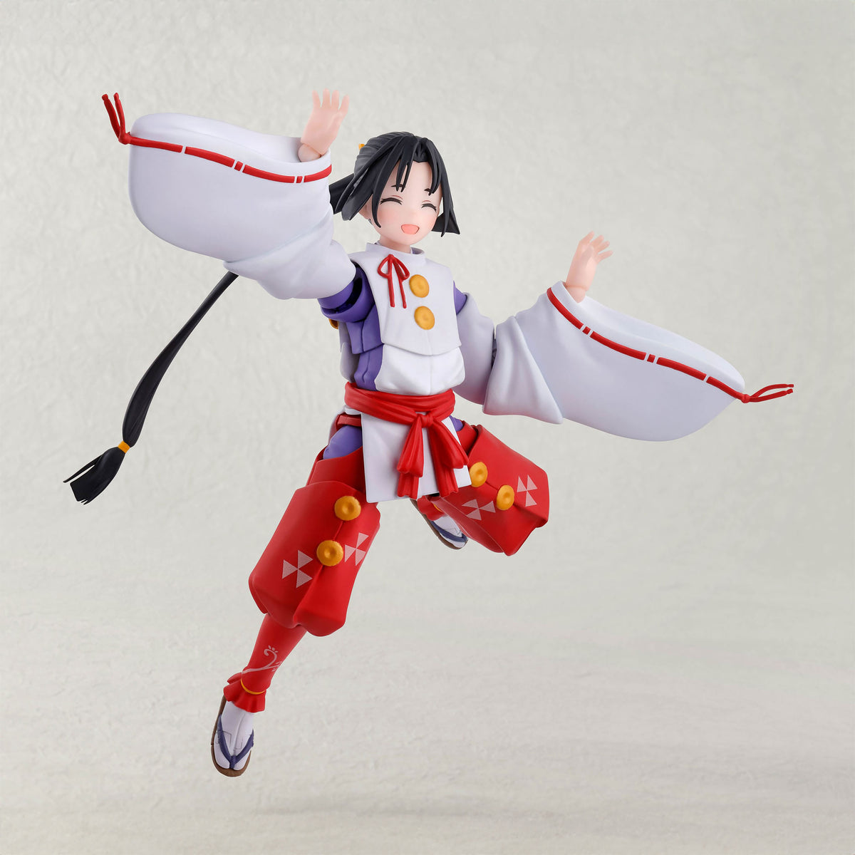 Image produit The Elusive Samurai - Figurine d'action Tokiyuki Hojo