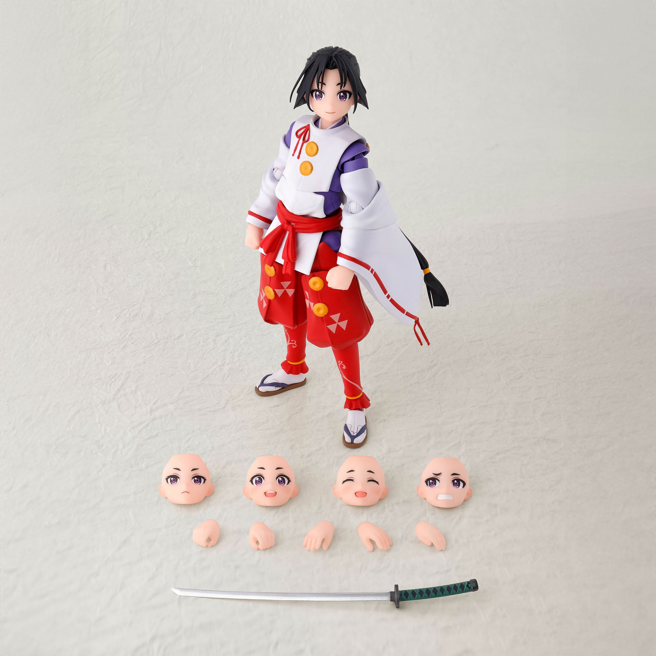 Image produit The Elusive Samurai - Figurine d'action Tokiyuki Hojo