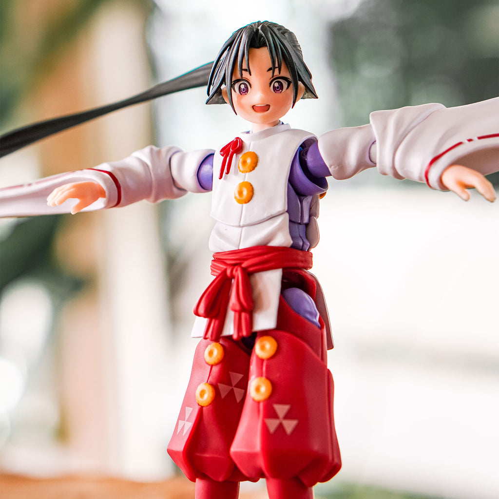 Image produit The Elusive Samurai - Figurine d'action Tokiyuki Hojo