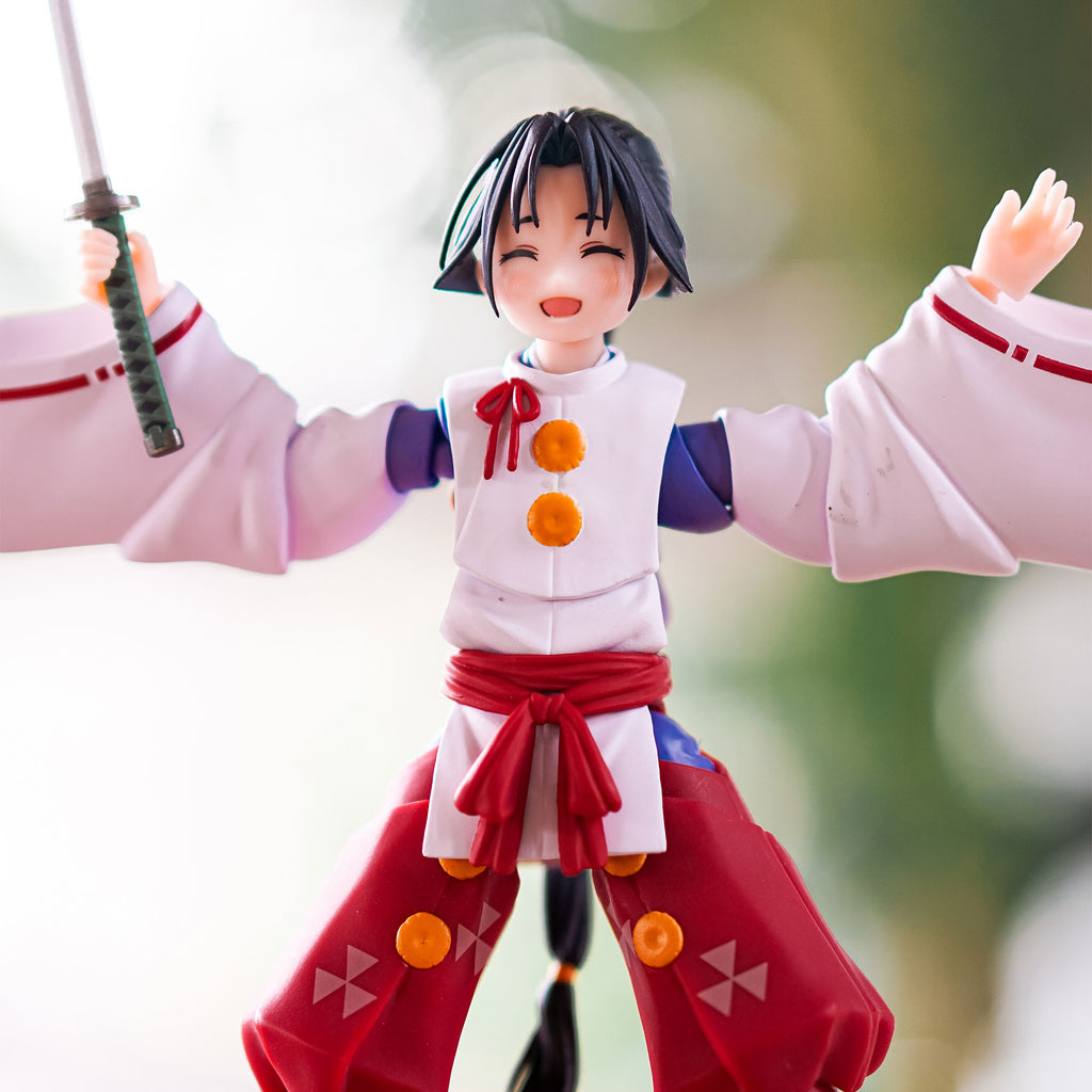 Image produit The Elusive Samurai - Figurine d'action Tokiyuki Hojo