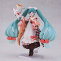 Image produit Hatsune Miku - Figurine d'action Snow Miku Version Winter Delicacy