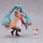 Image produit Hatsune Miku - Figurine d'action Snow Miku Version Winter Delicacy