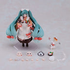Image produit Hatsune Miku - Figurine d'action Snow Miku Version Winter Delicacy