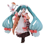 Image produit Hatsune Miku - Figurine d'action Snow Miku Version Winter Delicacy