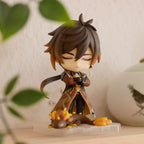 Image produit Genshin Impact - Figurine articulée Nendoroid Zhongli