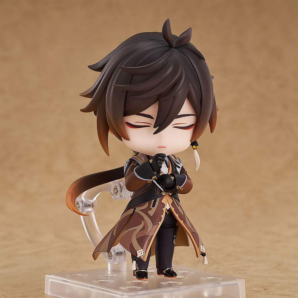 Image produit Genshin Impact - Figurine articulée Nendoroid Zhongli