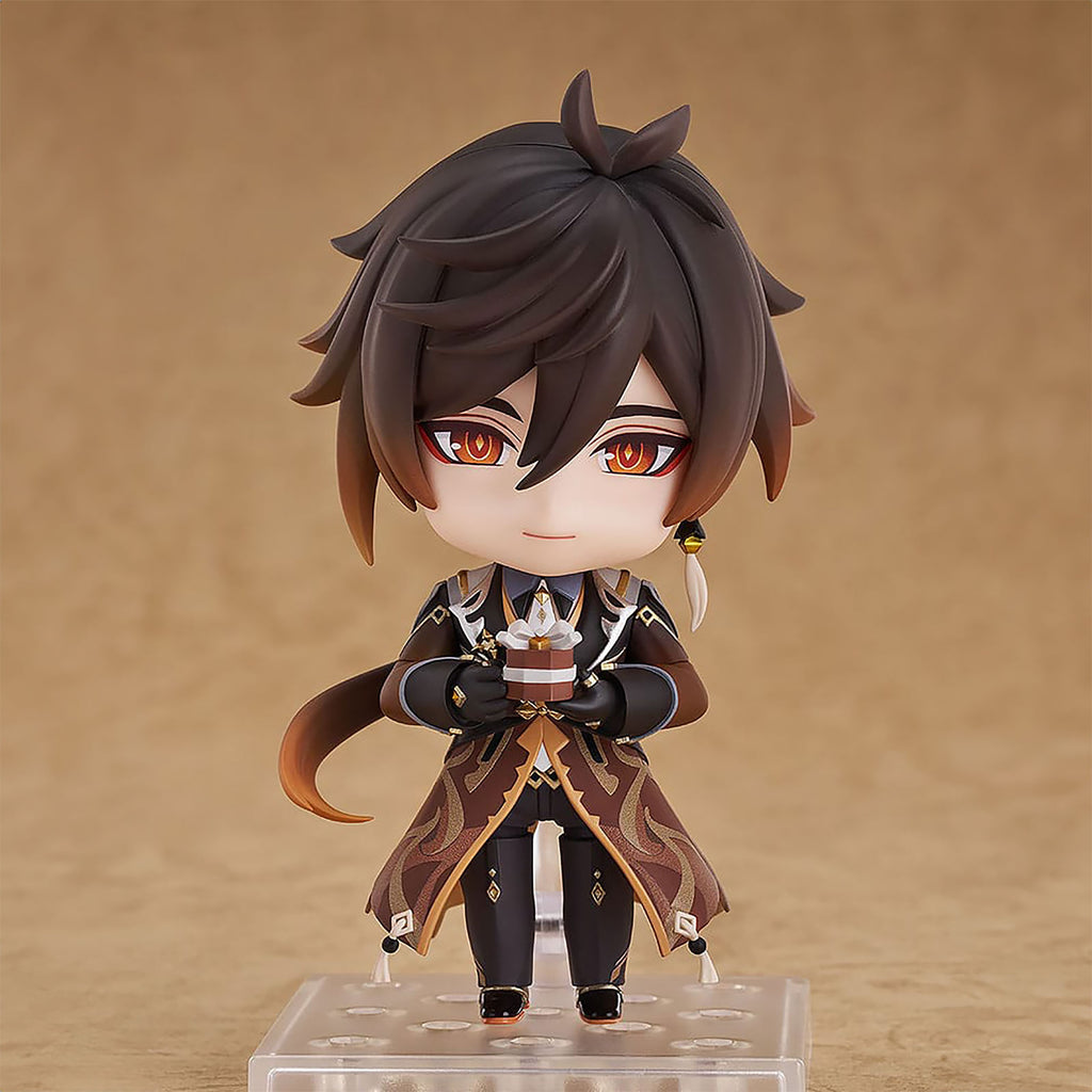 Image produit Genshin Impact - Figurine articulée Nendoroid Zhongli