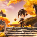 Image produit Genshin Impact - Figurine articulée Nendoroid Zhongli
