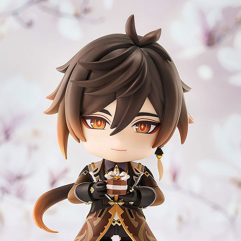Image produit Genshin Impact - Figurine articulée Nendoroid Zhongli