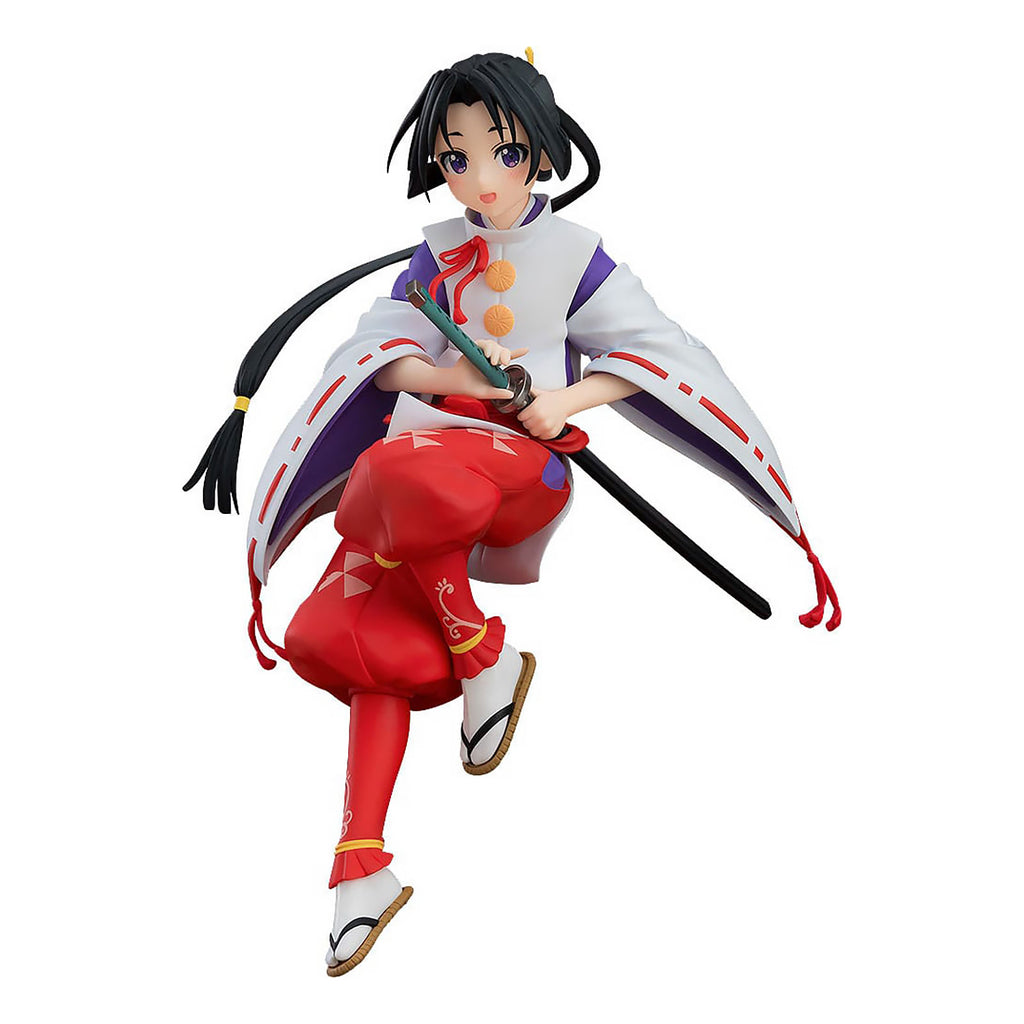 Image produit The Elusive Samurai - Figurine Tokiyuki Hojo Pop Up Parade
