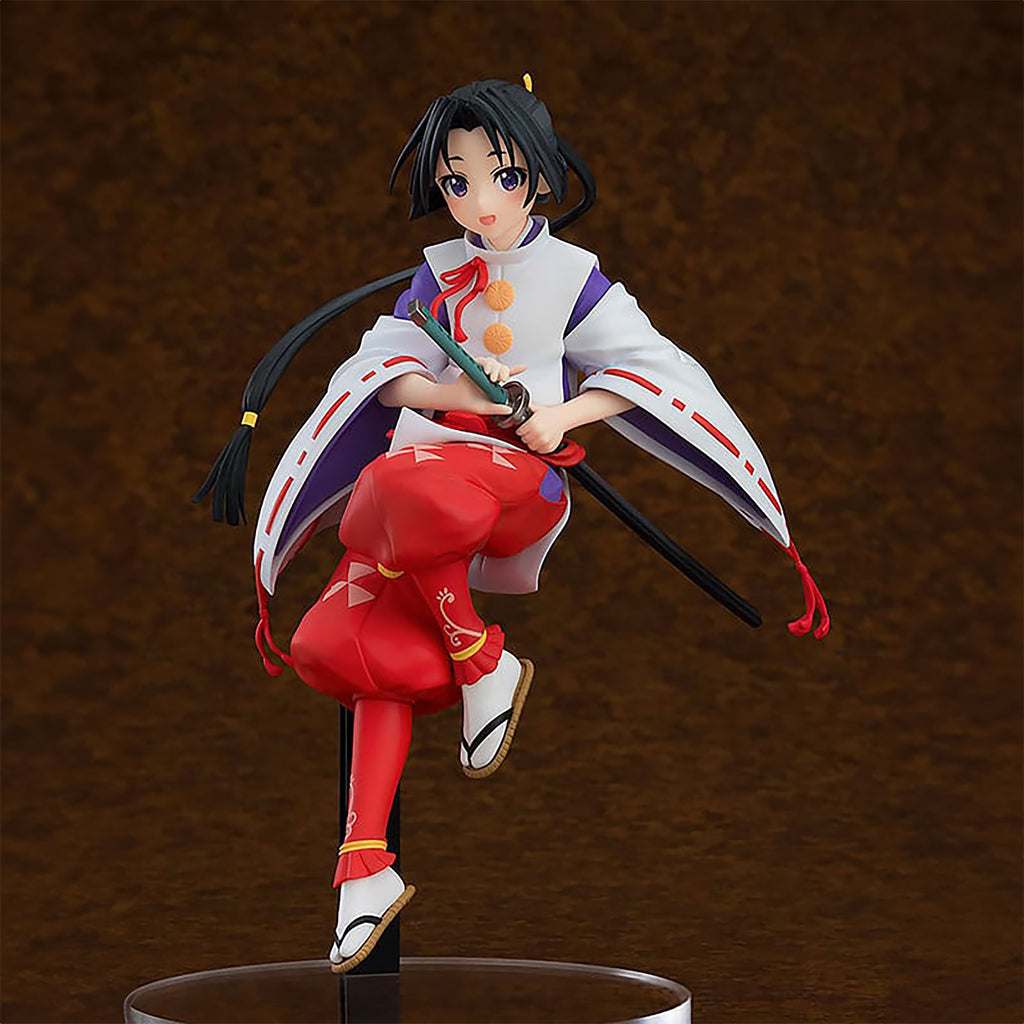 Image produit The Elusive Samurai - Figurine Tokiyuki Hojo Pop Up Parade
