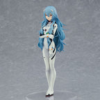 Image produit Rebuild of Evangelion - Figurine Rei Ayanami Pop Up Parade Version Long Hair