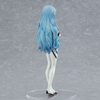 Image produit Rebuild of Evangelion - Figurine Rei Ayanami Pop Up Parade Version Long Hair