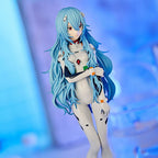 Image produit Rebuild of Evangelion - Figurine Rei Ayanami Pop Up Parade Version Long Hair