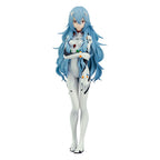 Image produit Rebuild of Evangelion - Figurine Rei Ayanami Pop Up Parade Version Long Hair
