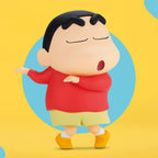 Image produit Crayon Shin-Chan - Figurine Shinnosuke Nohara Hohoi Big Sofvimates
