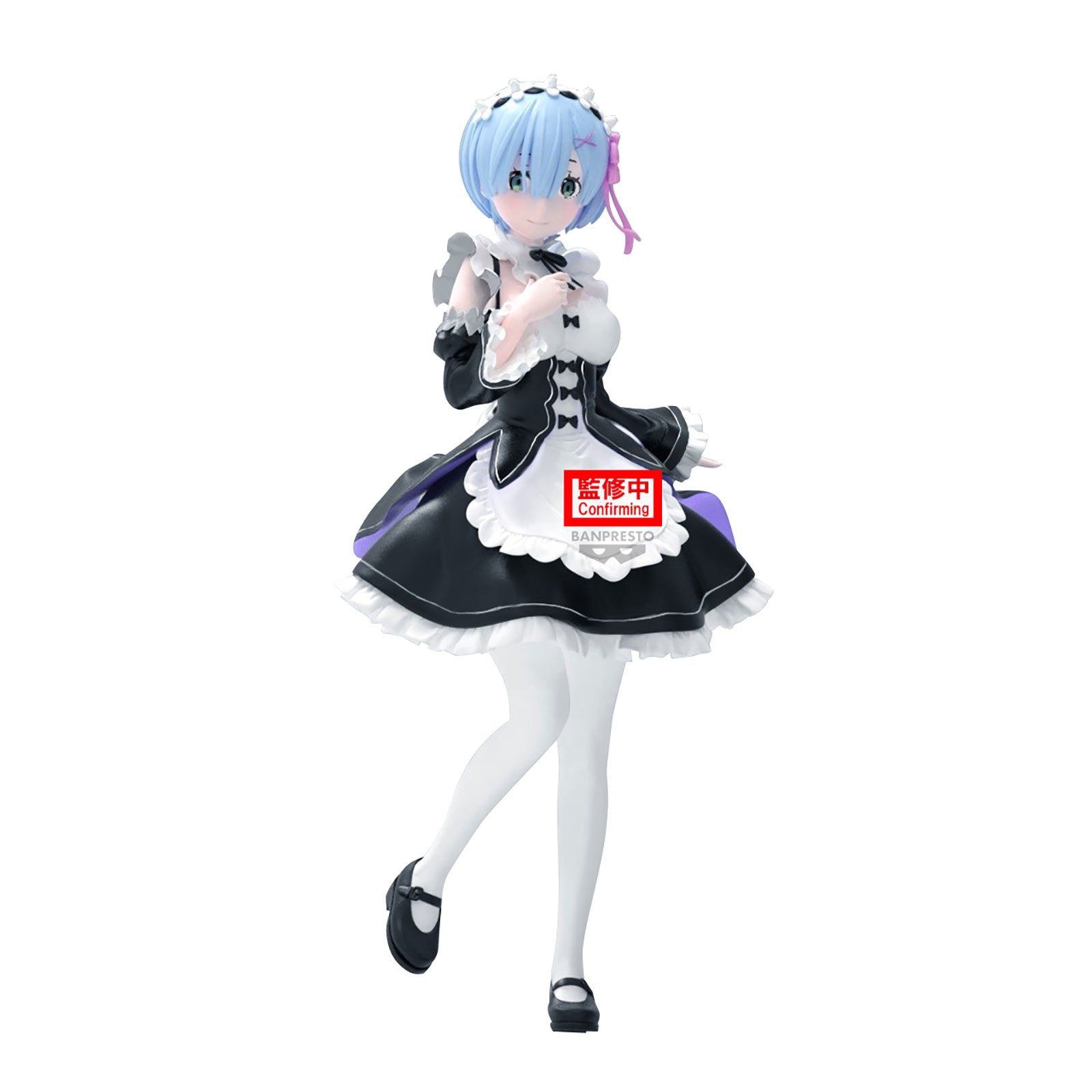 Image produit Re:Zero - Figurine Rem Glitter & Glamours Version Maid