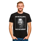 Image produit T-shirt Boromir On ne marche pas simplement dans Mordor - Le Seigneur des Anneaux
