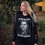 Image produit T-shirt Boromir On ne marche pas simplement dans Mordor - Le Seigneur des Anneaux