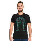 Image produit T-shirt Gandalf Portes de Durin - Seigneur des Anneaux