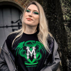 Product image Malfoy Family T-Shirt Black - Harry Potter