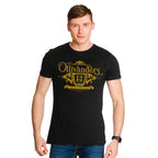 Image produit T-shirt Ollivanders noir - Harry Potter
