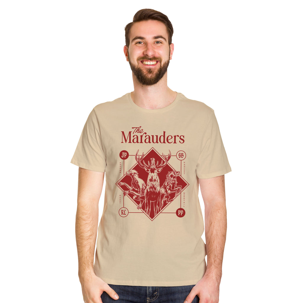 Image produit T-shirt Marauder - Harry Potter