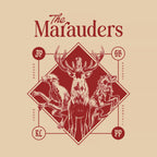 Image produit T-shirt Marauder - Harry Potter