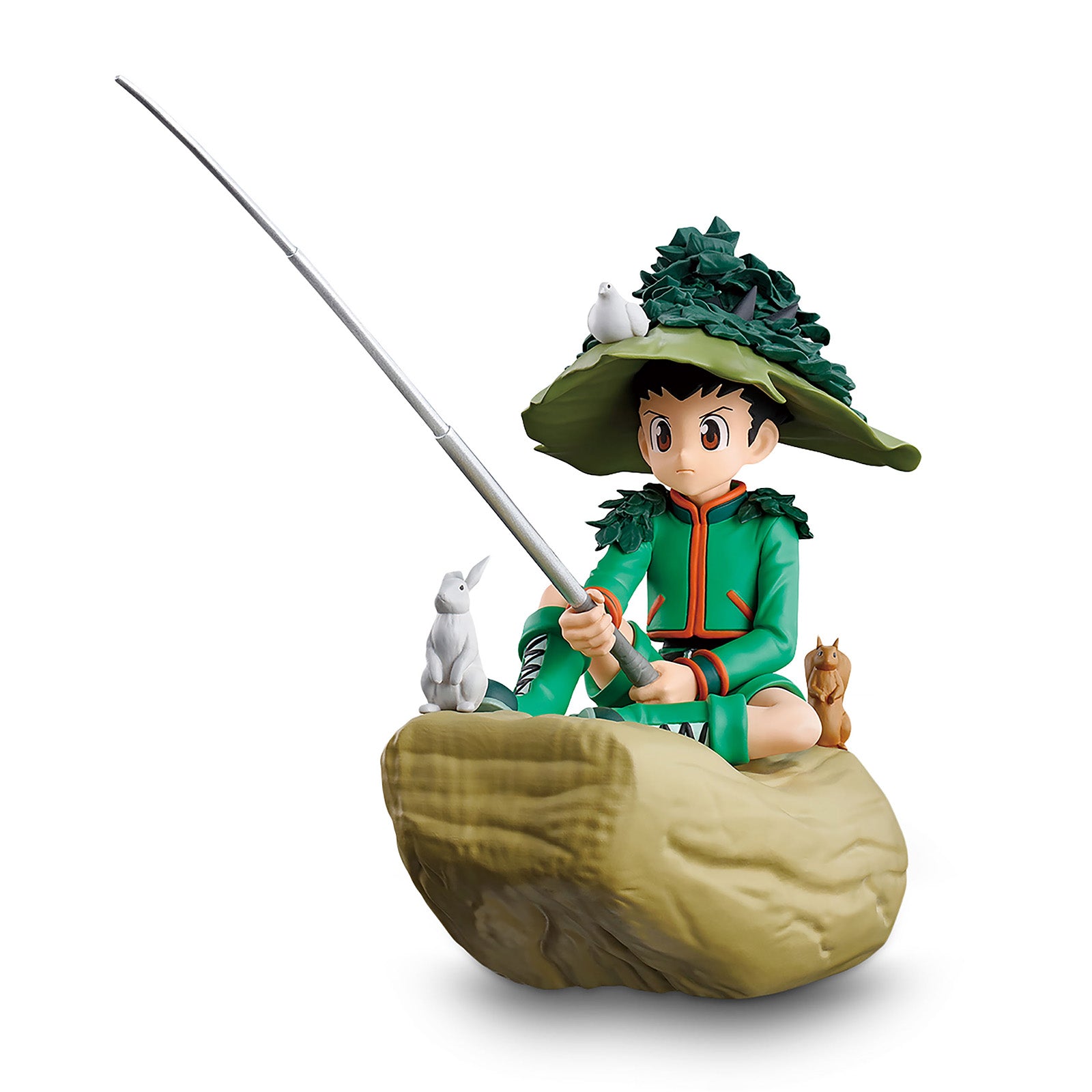 Image produit Hunter x Hunter - Gon Memorable Saga Figurine Spéciale