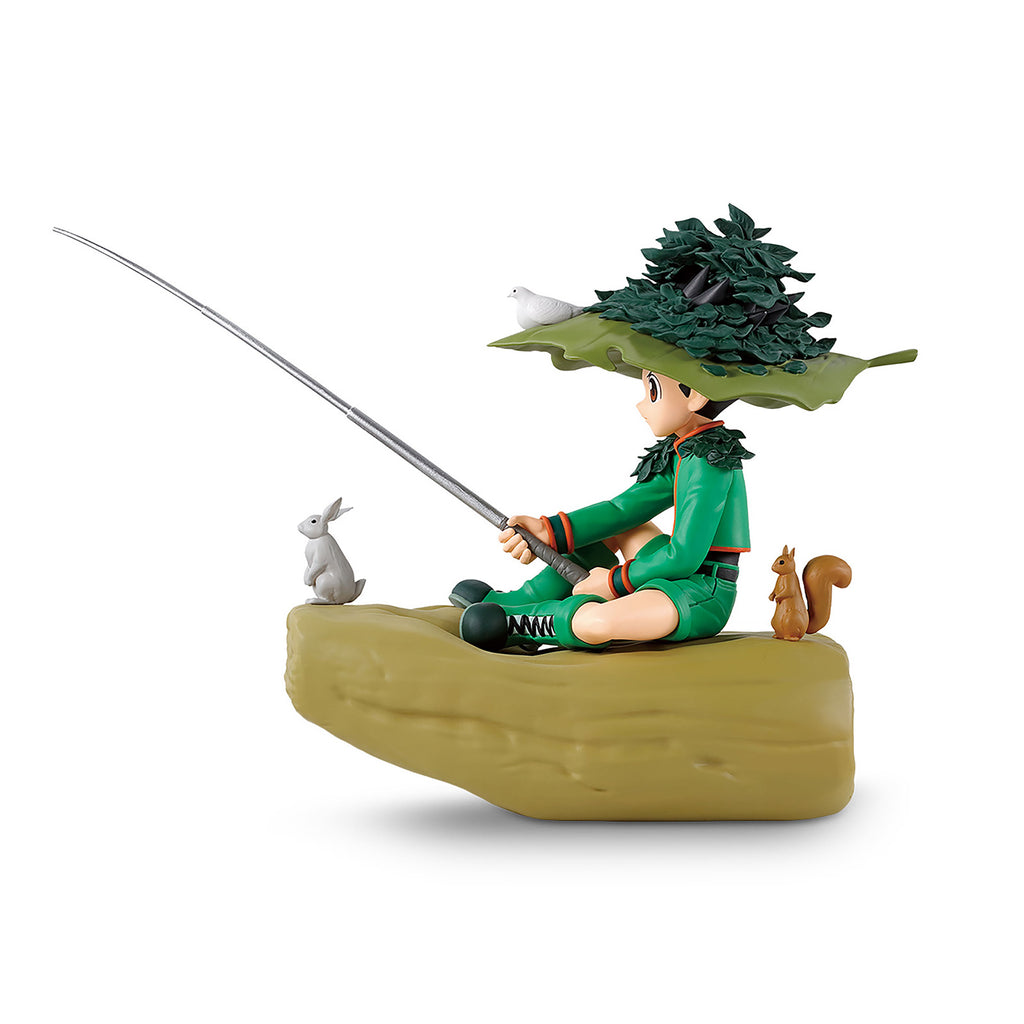Image produit Hunter x Hunter - Gon Memorable Saga Figurine Spéciale