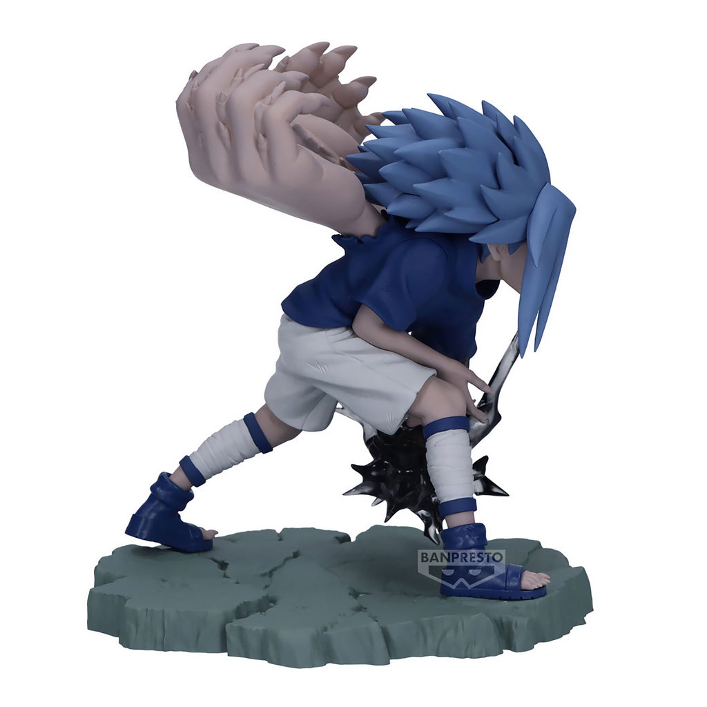 Image produit Naruto - Figurine Uchiha Sasuke Memorable Saga