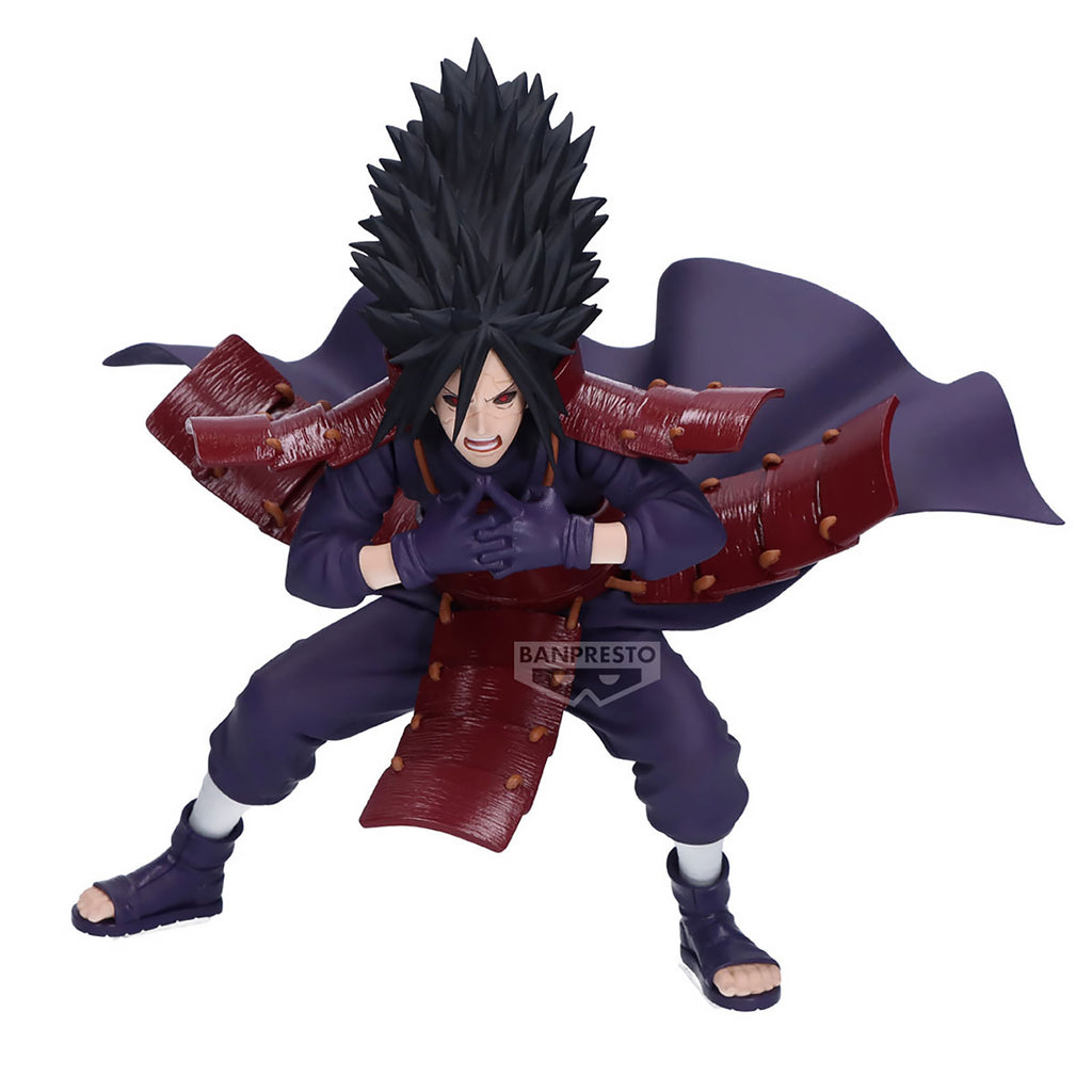 Image produit Naruto Shippuden - Figurine Uchiha Madara Vibration Stars