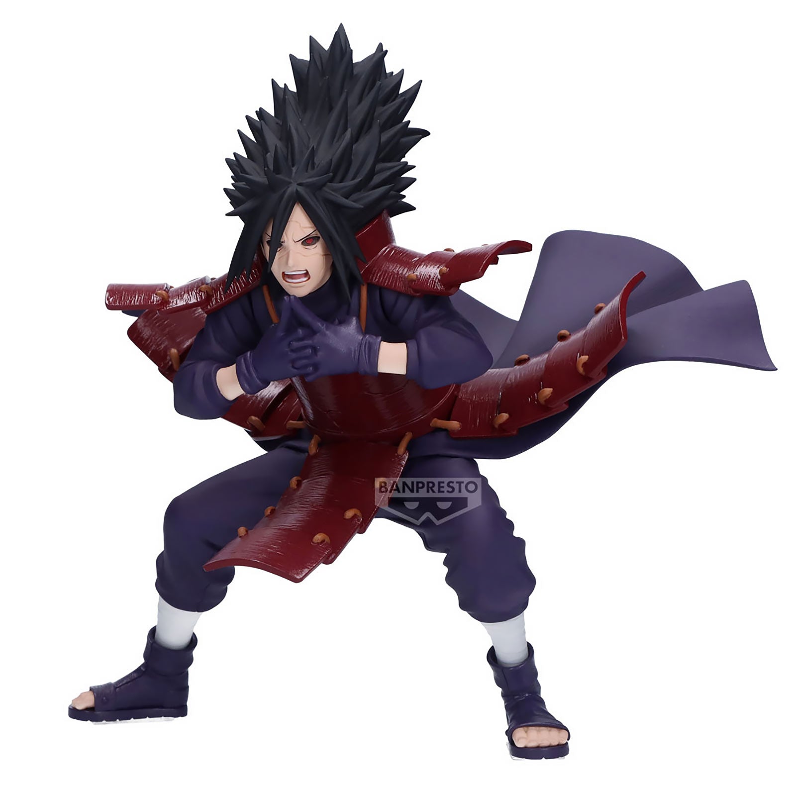 Image produit Naruto Shippuden - Figurine Uchiha Madara Vibration Stars