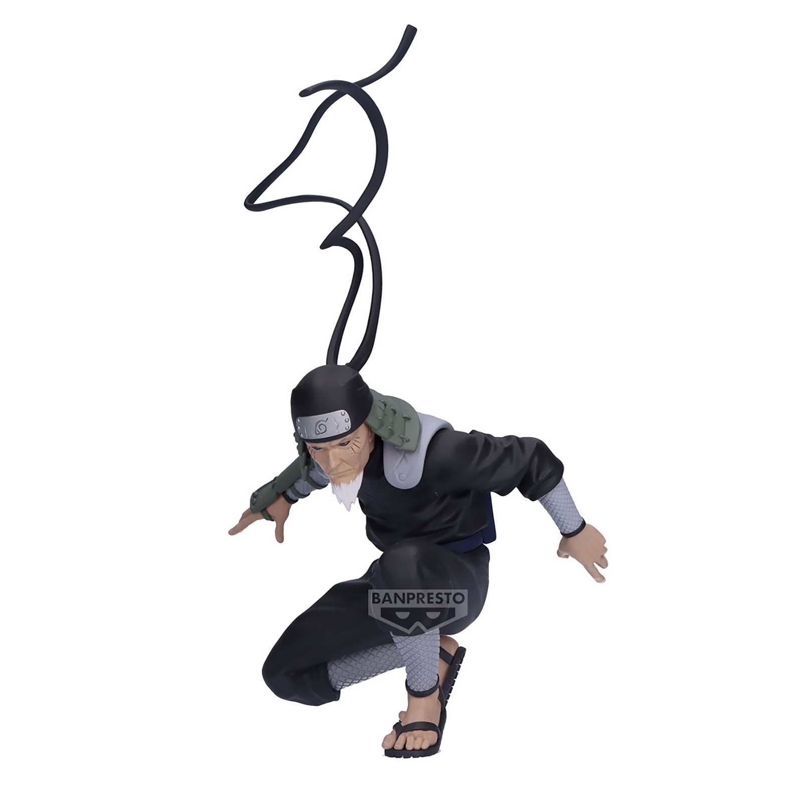 Image produit Naruto Shippuden - Figurine Sarutobi Hiruzen Panel Spectacle