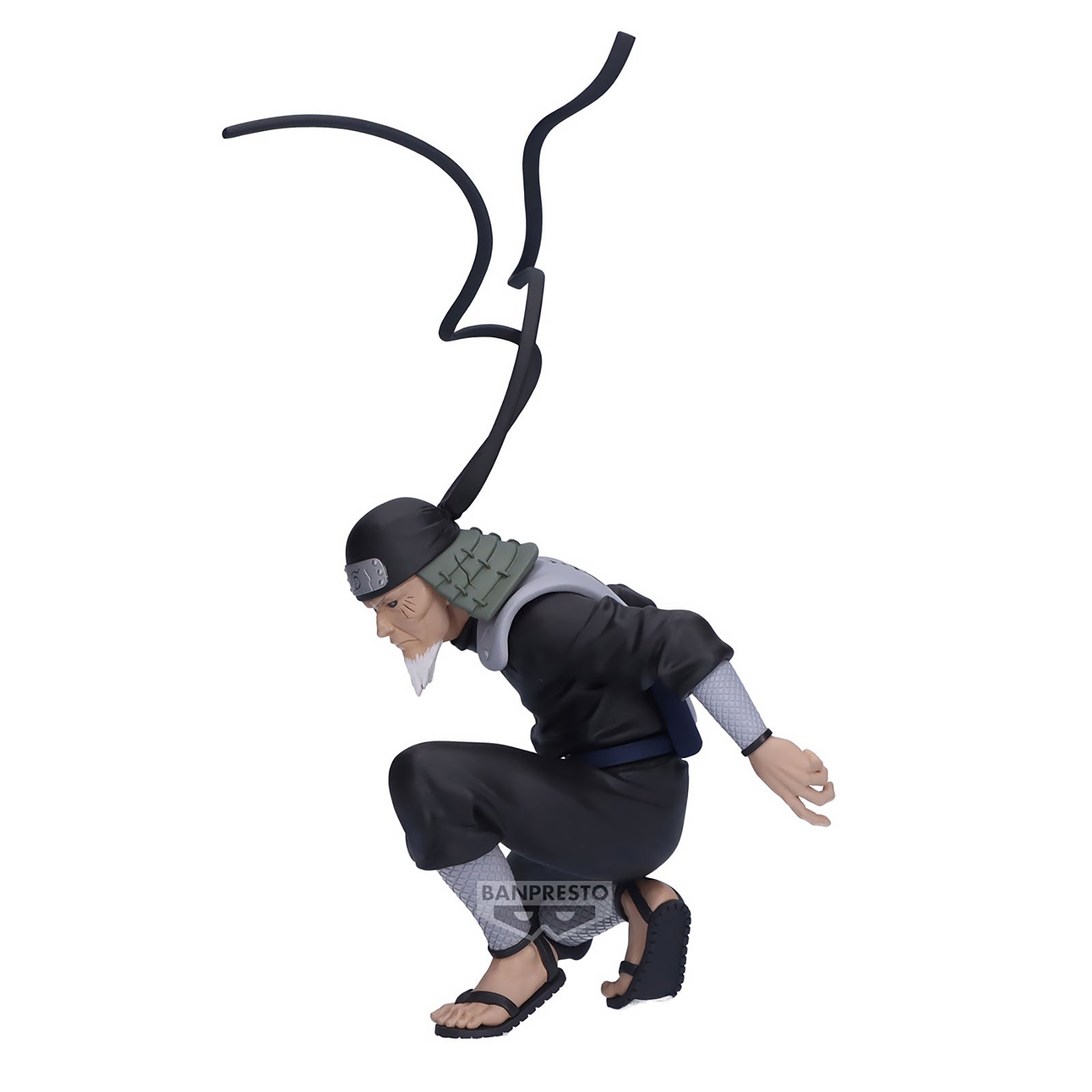 Image produit Naruto Shippuden - Figurine Sarutobi Hiruzen Panel Spectacle