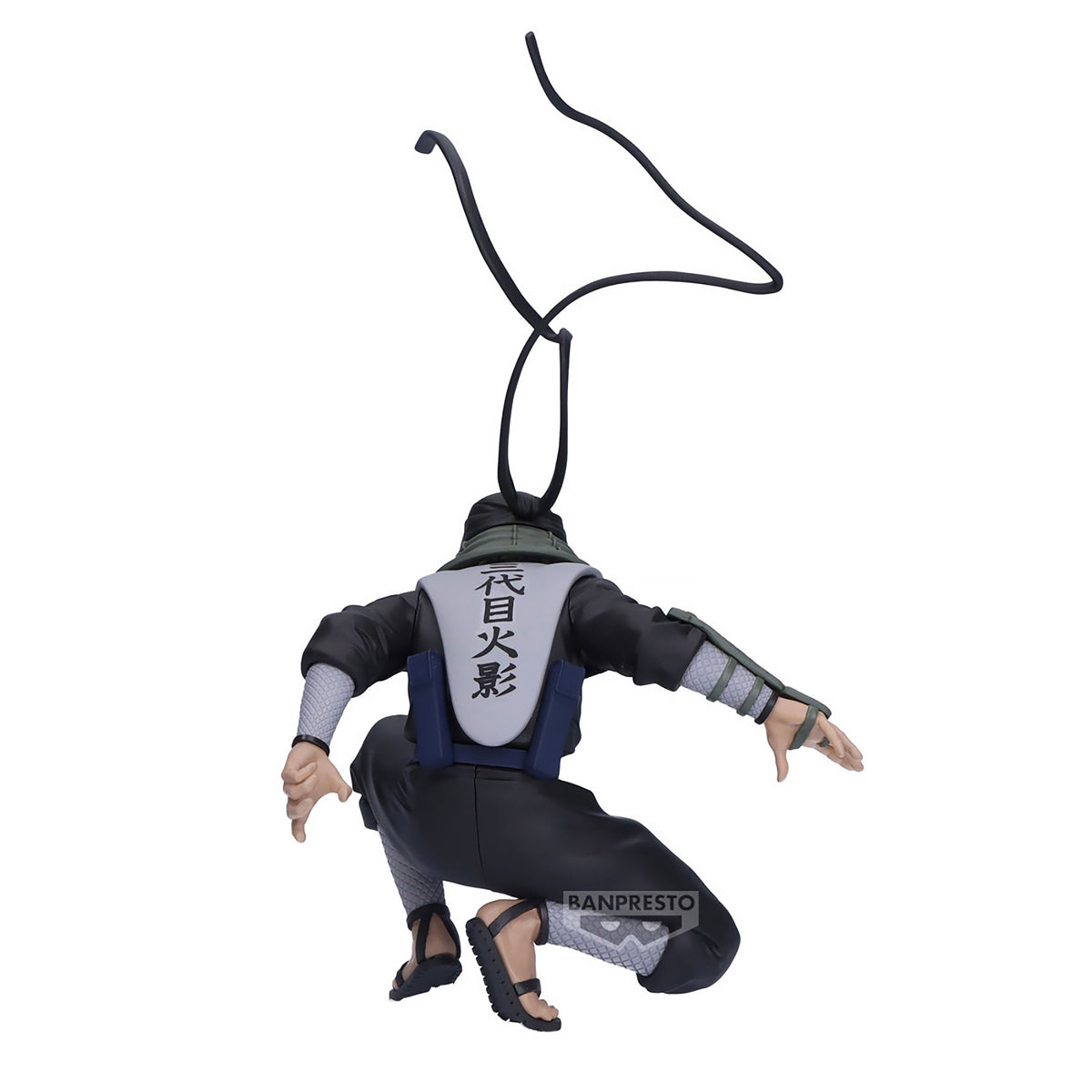 Image produit Naruto Shippuden - Figurine Sarutobi Hiruzen Panel Spectacle