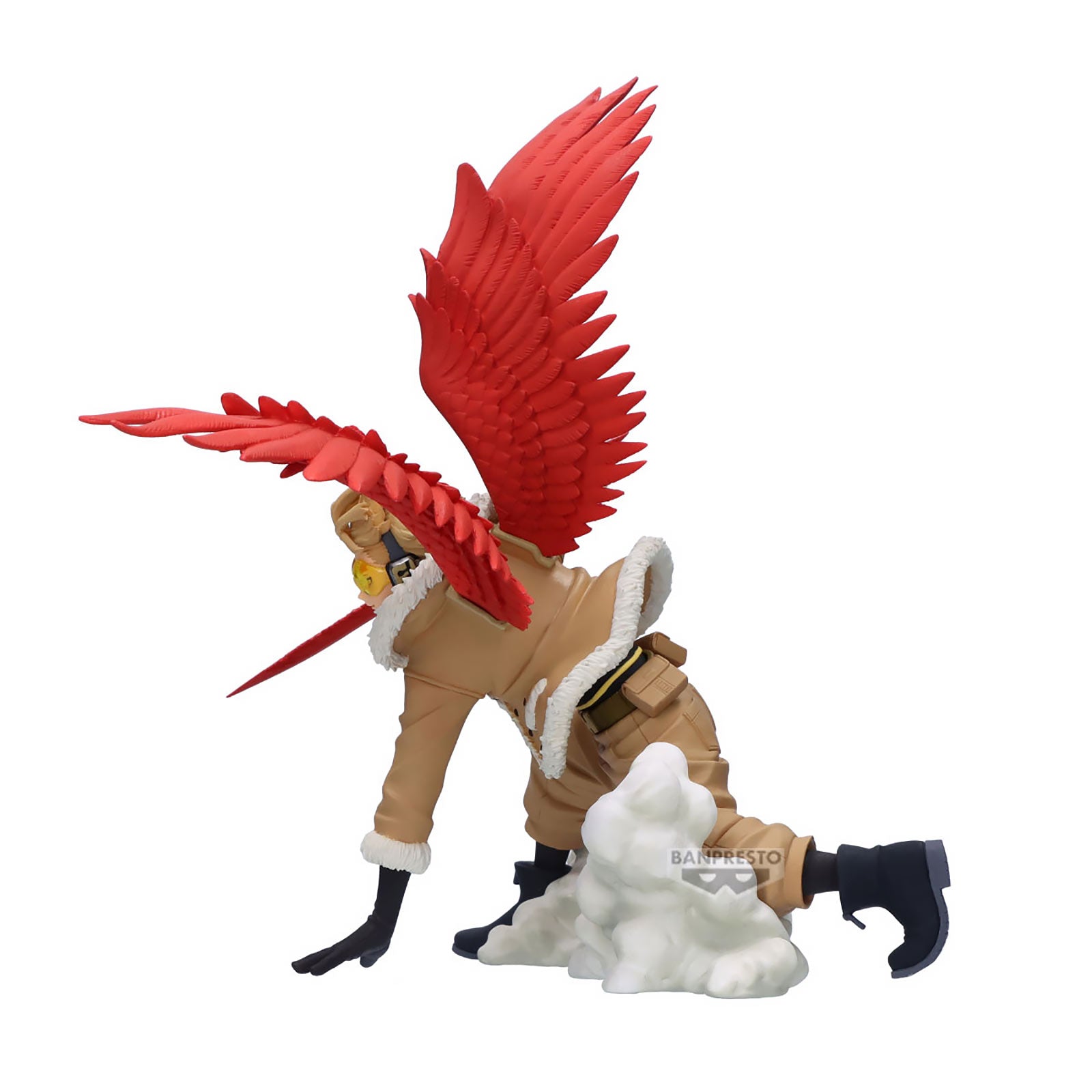 Image produit My Hero Academia - Figurine Hawks Amazing Heroes Plus