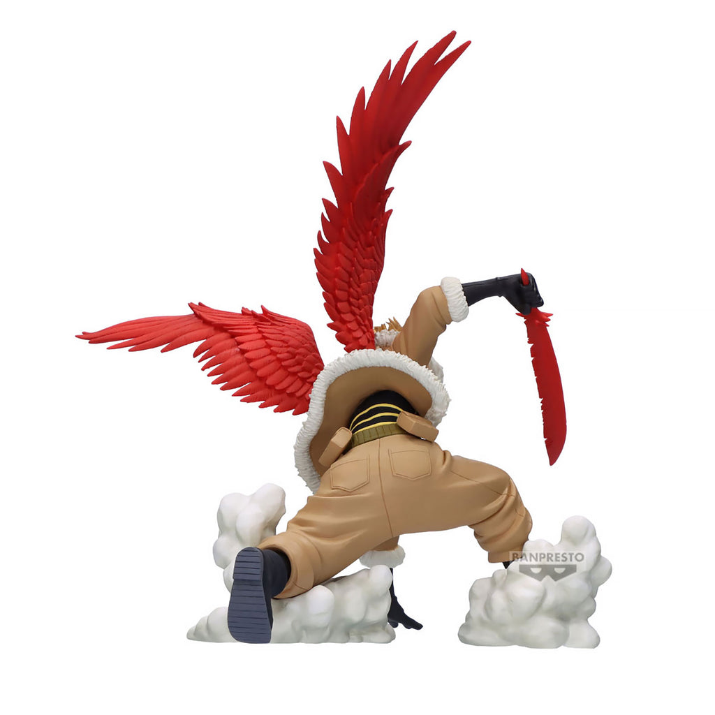 Image produit My Hero Academia - Figurine Hawks Amazing Heroes Plus