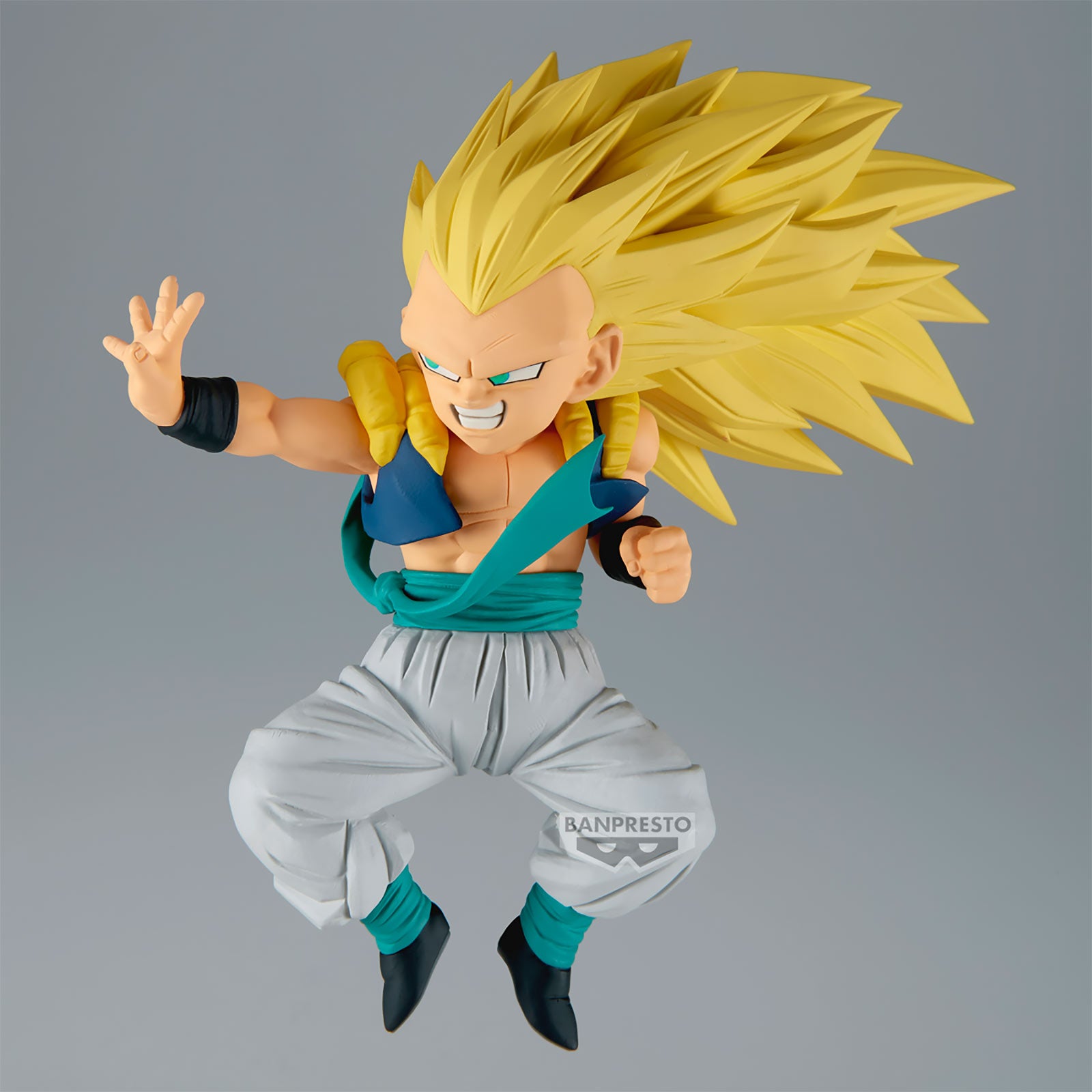 Image produit Dragon Ball Z - Figurine Gotenks Match Makers