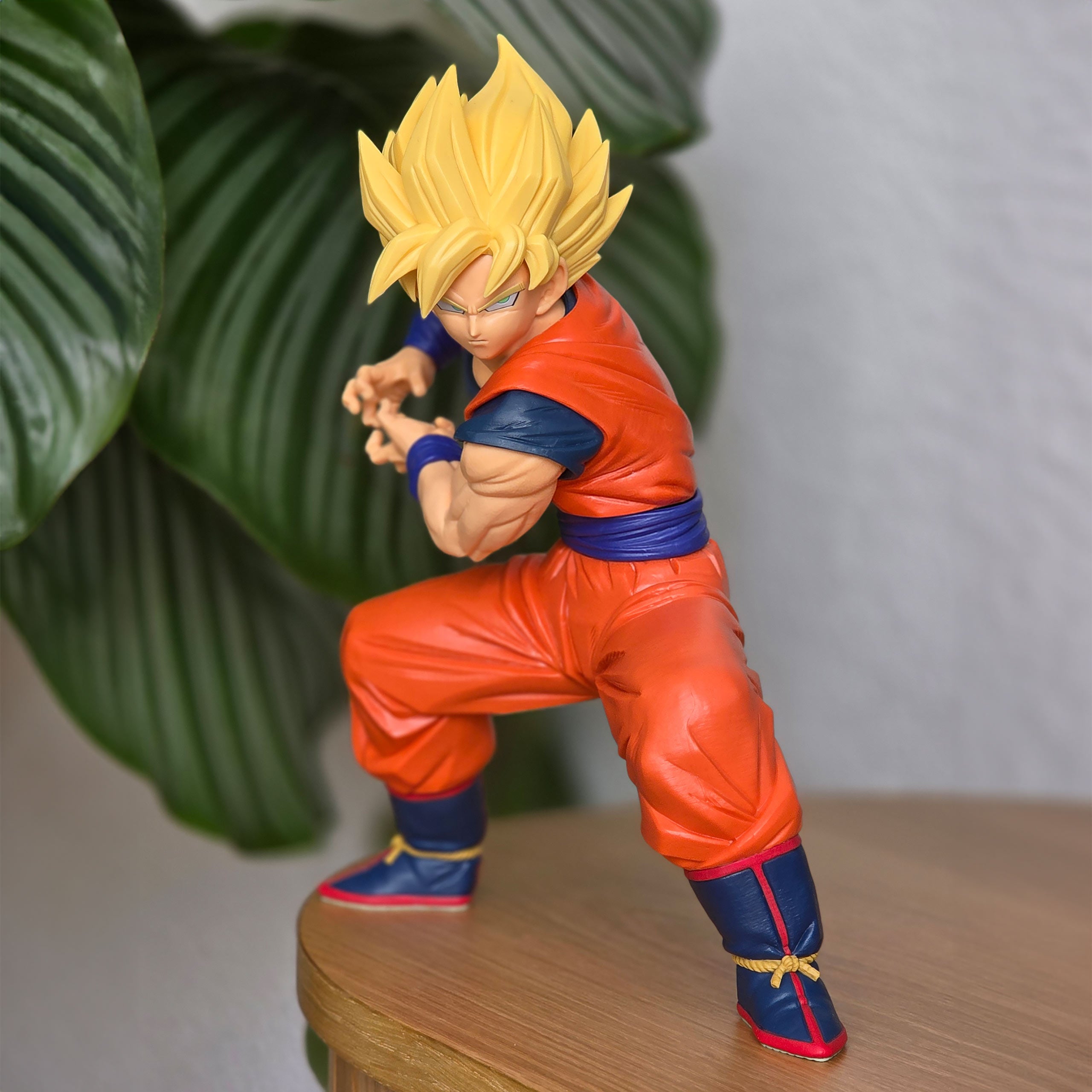 Product image Dragon Ball Z - Son Goku Grandista Figure